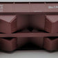 American Models 3257 S Scale Louisville & Nashville 2 Bay Hopper #60815 EX/Box