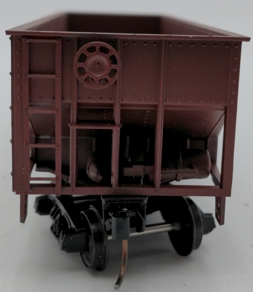 American Models 3257 S Scale Louisville & Nashville 2 Bay Hopper #60815 EX/Box