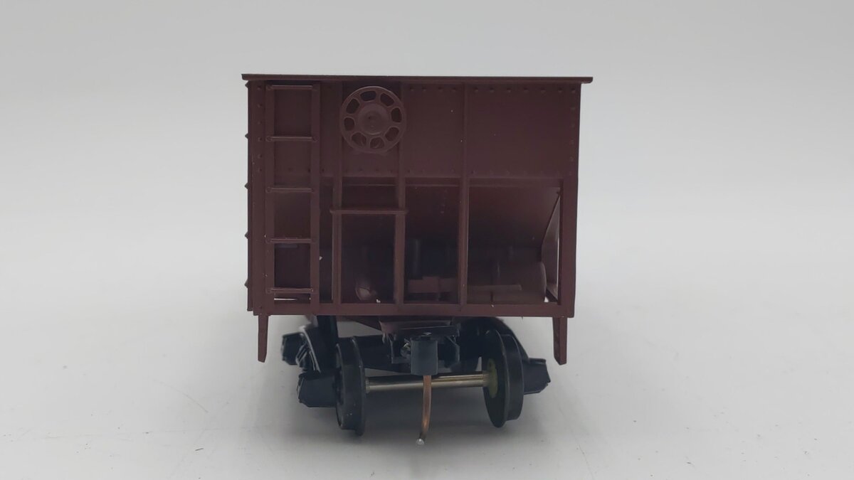 American Models 3257 Louisville & Nashville 2 Bay Hopper #60890 LN/Box