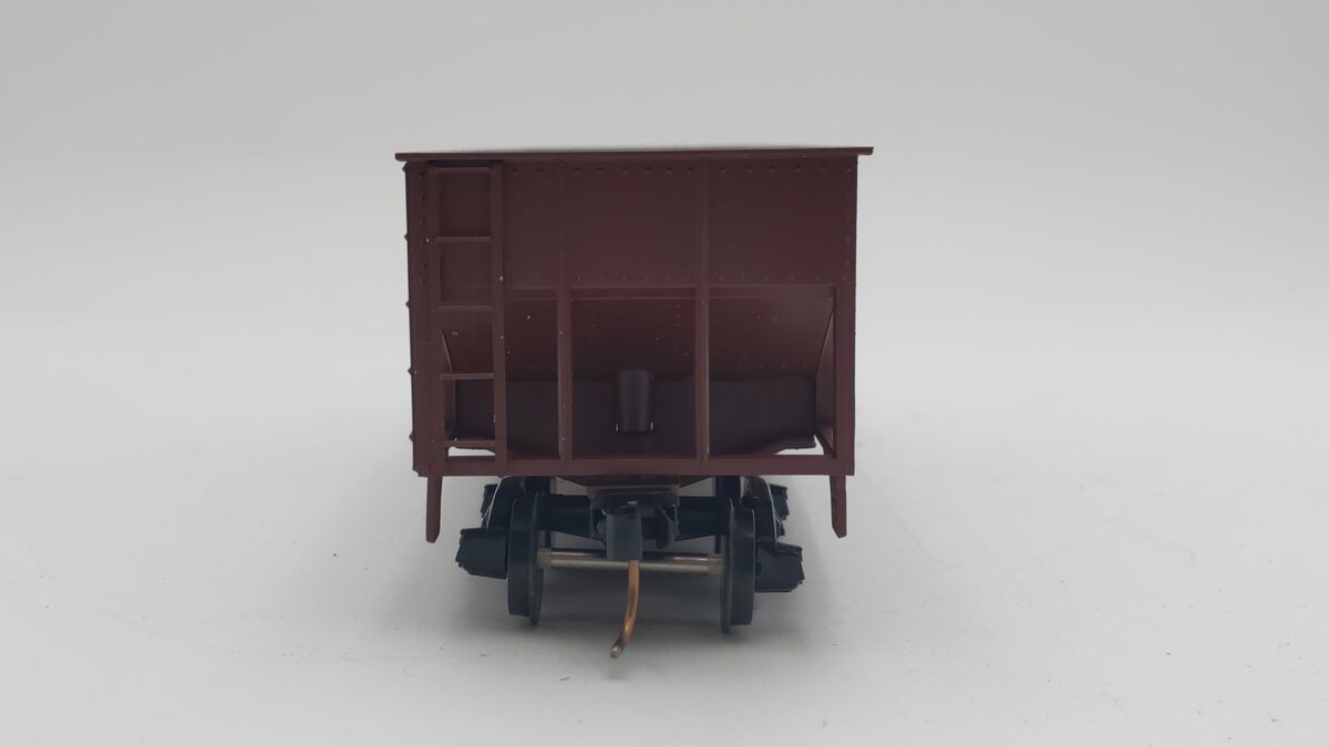 American Models 3257 Louisville & Nashville 2 Bay Hopper #60890 LN/Box