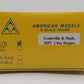 American Models 3257 Louisville & Nashville 2 Bay Hopper #60890 LN/Box