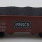 American Models 360 S Frisco 2-Bay Hopper #74043 LN/Box