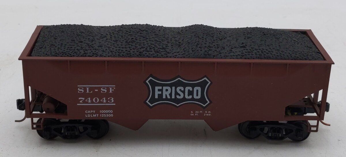 American Models 360 S Frisco 2-Bay Hopper #74043 LN/Box