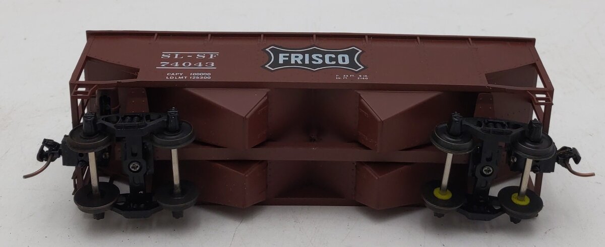 American Models 360 S Frisco 2-Bay Hopper #74043 LN/Box