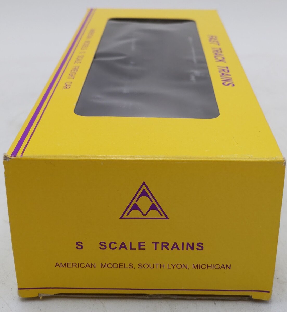 American Models 360 S Frisco 2-Bay Hopper #74043 LN/Box
