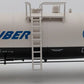 American Models S Scale J.M. Huber GATX Tank Car #12888 EX/Box