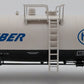 American Models S Scale J.M. Huber GATX Tank Car #12888 EX/Box