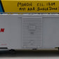 Pacific Rail 1209 Monon CI&L Boxcar EX/Box