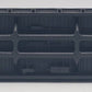 MTH 35-76002 S Baltimore & Ohio Flatcar with 48' Trailer (Smooth) #8775