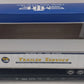 MTH 35-76002 S Baltimore & Ohio Flatcar with 48' Trailer (Smooth) #8775