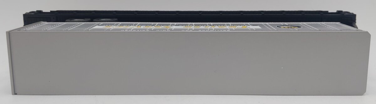 MTH 35-76002 S Baltimore & Ohio Flatcar with 48' Trailer (Smooth) #8775