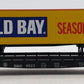 MTH 35-76037 S Baltimore & Ohio Flat Car w/ 45' Trailer [Hi-Rail Wheels] #9523 LN/Box