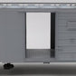Pacific Rail 1223 S Scale Monon CI&L Boxcar VG/Box