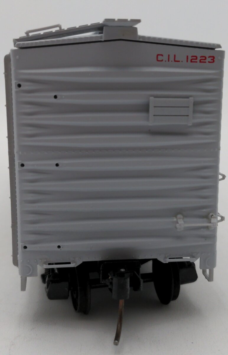 Pacific Rail 1223 S Scale Monon CI&L Boxcar VG/Box