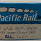 Pacific Rail 1223 S Scale Monon CI&L Boxcar VG/Box