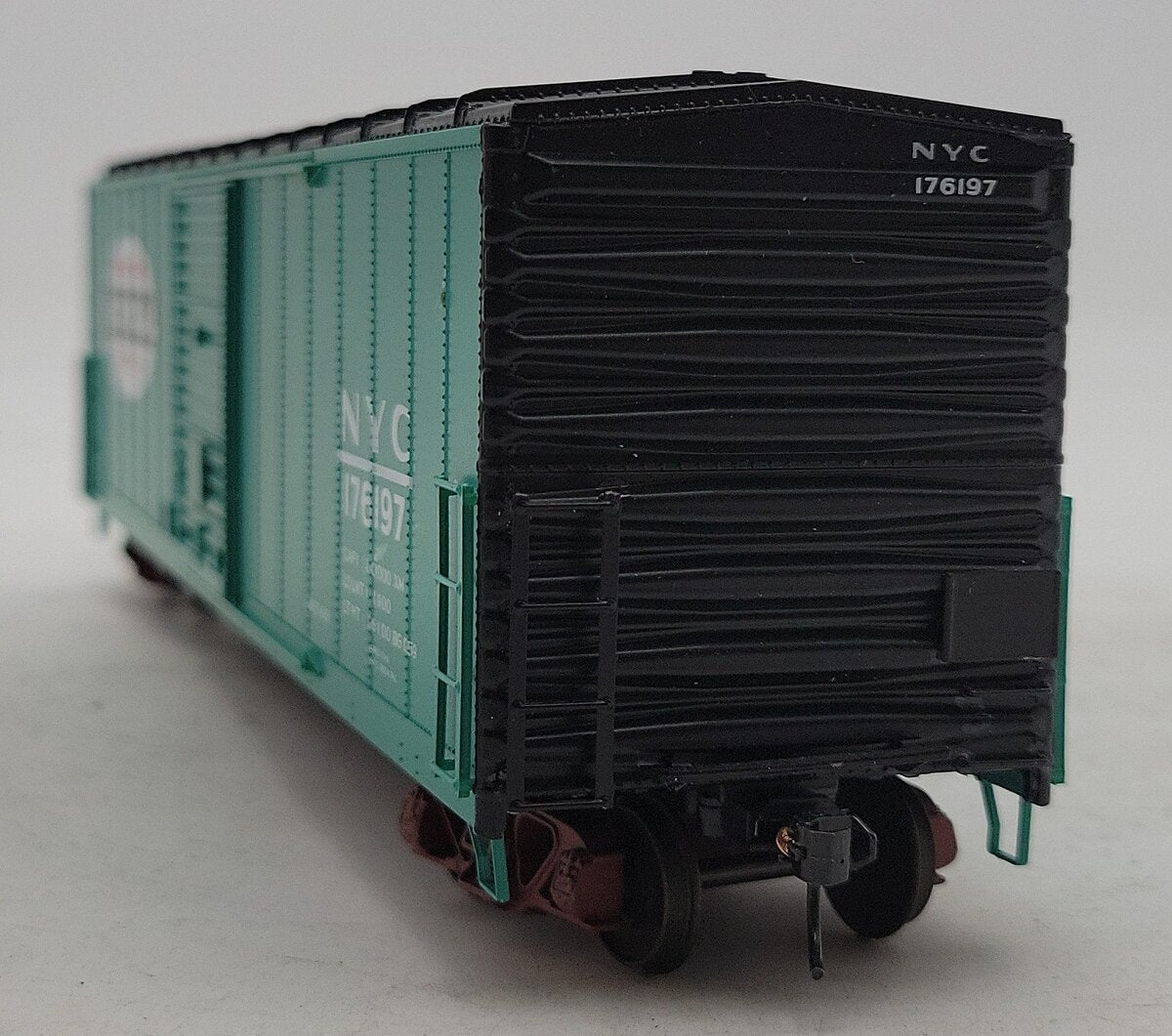 Precision Scale 522 S Scale New York Central Boxcar #176197 EX/Box