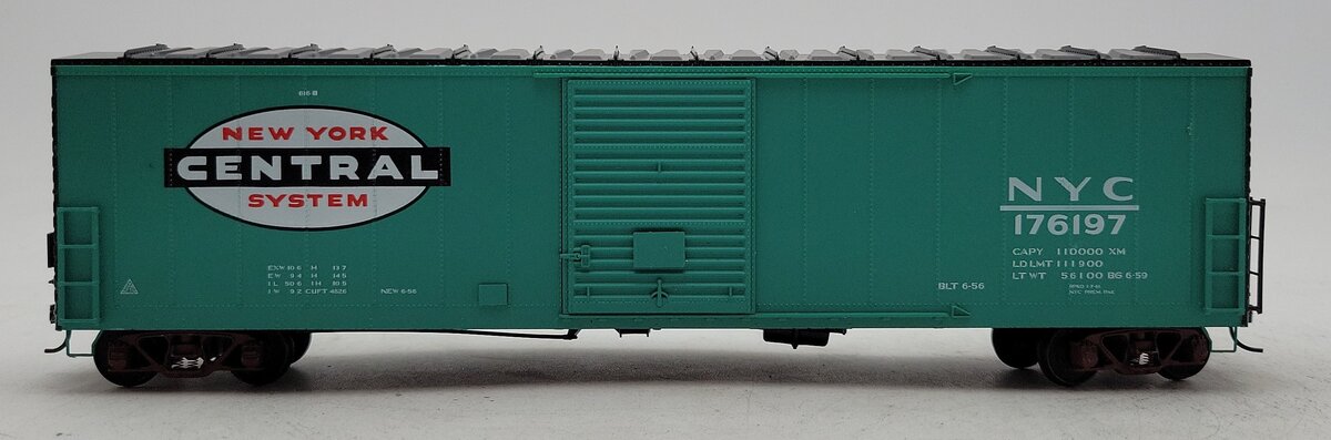 Precision Scale 522 S Scale New York Central Boxcar #176197 EX/Box