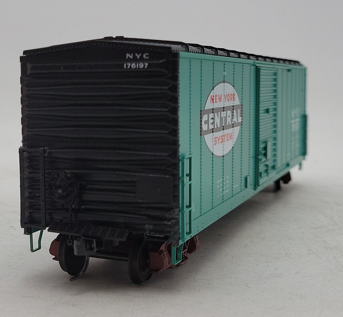 Precision Scale 522 S Scale New York Central Boxcar #176197 EX/Box