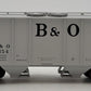 MTH 35-75040 S Scale Baltimore & Ohio PS-2 Hopper Car #600154