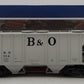MTH 35-75040 S Scale Baltimore & Ohio PS-2 Hopper Car #600154