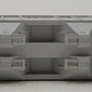 MTH 35-75040 S Scale Baltimore & Ohio PS-2 Hopper Car #600154