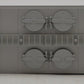 MTH 35-75040 S Scale Baltimore & Ohio PS-2 Hopper Car #600154