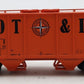 MTH 35-75013 S Modern Detroit Toledo & Ironton Ps-2 Hopper Car LN/Box