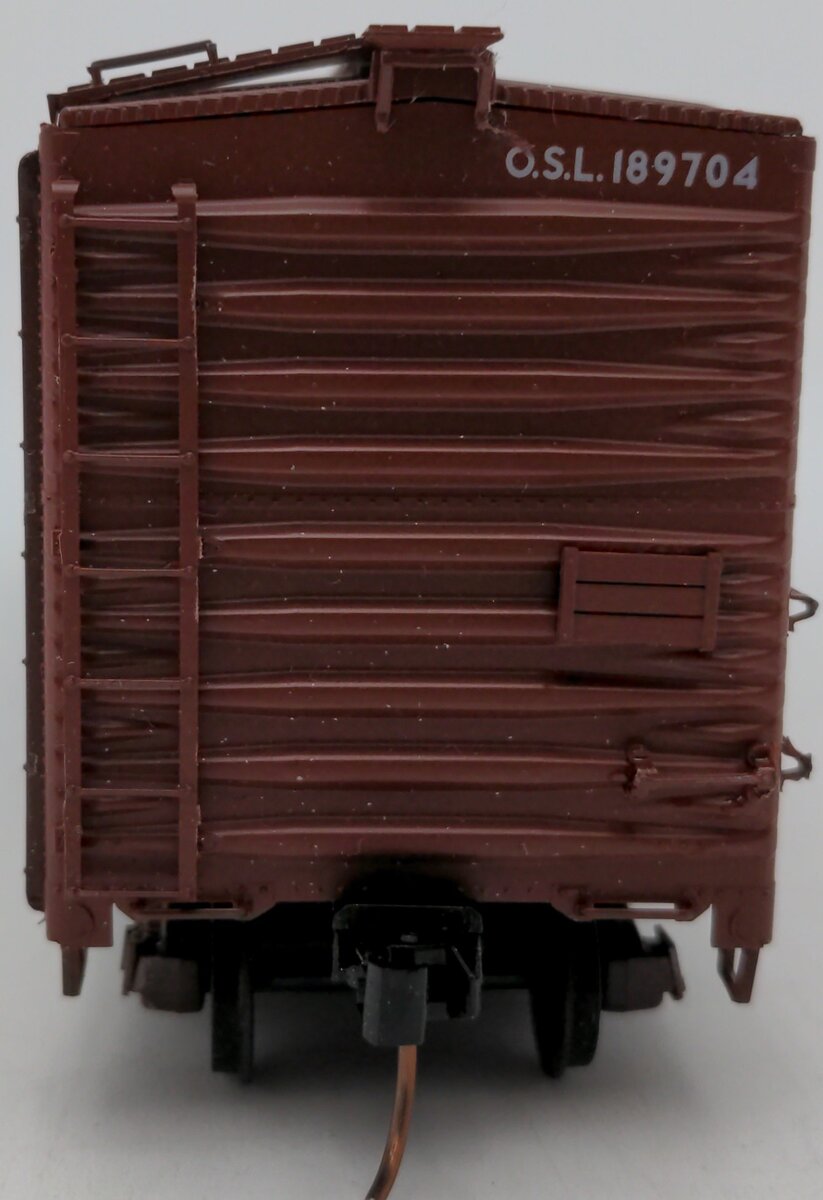 Pacific Rail 189704 Union Pacific Boxcar VG/Box