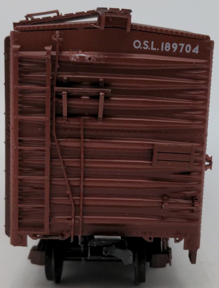 Pacific Rail 189704 Union Pacific Boxcar VG/Box