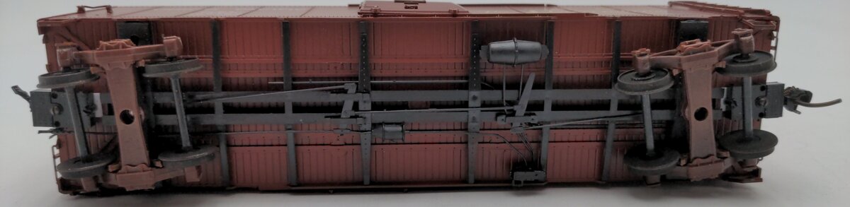 Pacific Rail 189704 Union Pacific Boxcar VG/Box
