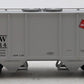 MTH 35-75002 S Milwaukee Road PS-2 2-Bay Covered Hopper Car #99614 LN/Box