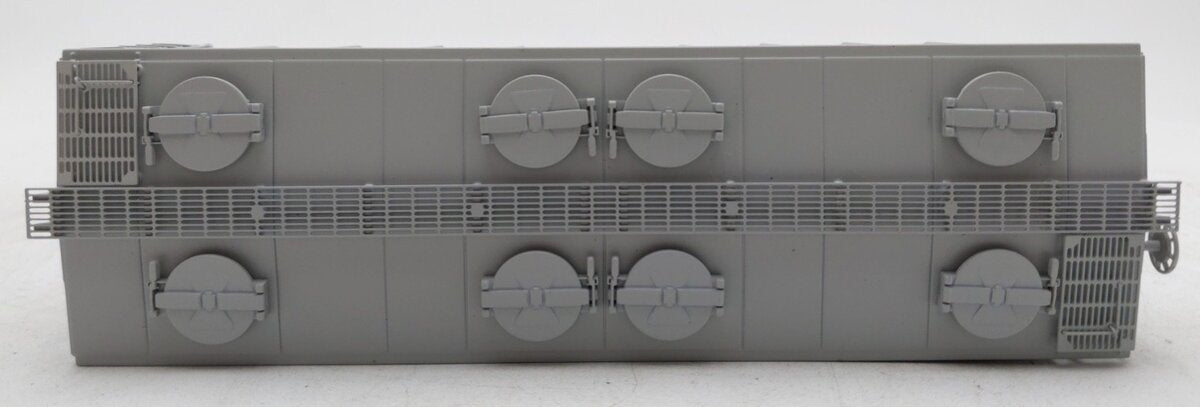 MTH 35-75002 S Milwaukee Road PS-2 2-Bay Covered Hopper Car #99614 LN/Box
