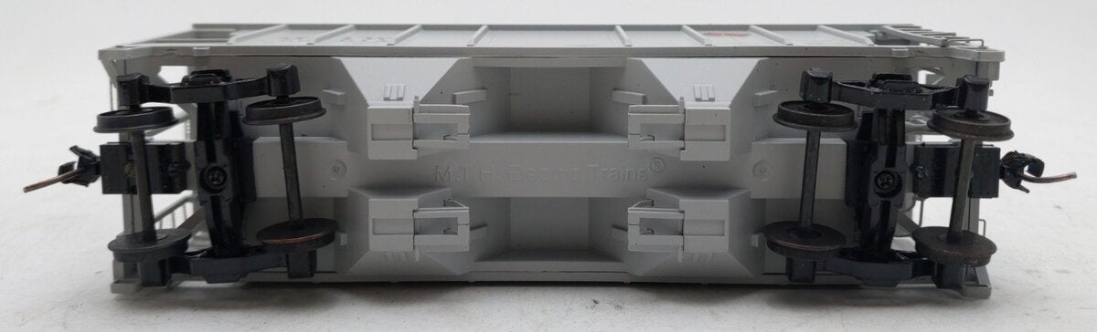 MTH 35-75002 S Milwaukee Road PS-2 2-Bay Covered Hopper Car #99614 LN/Box