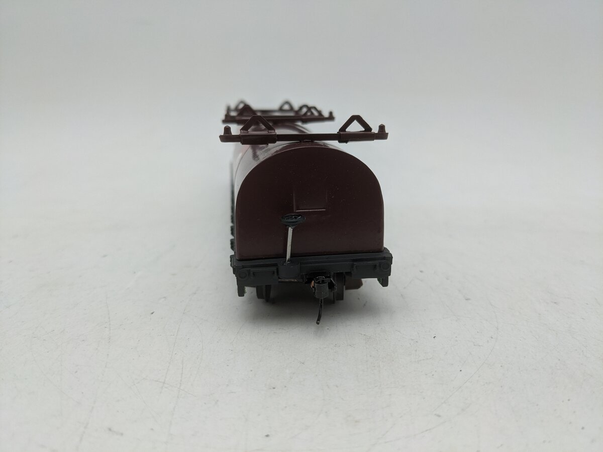 Pikesville Models S Scale Chesapeake & Ohio Flat Car #81537-Scale EX/Box