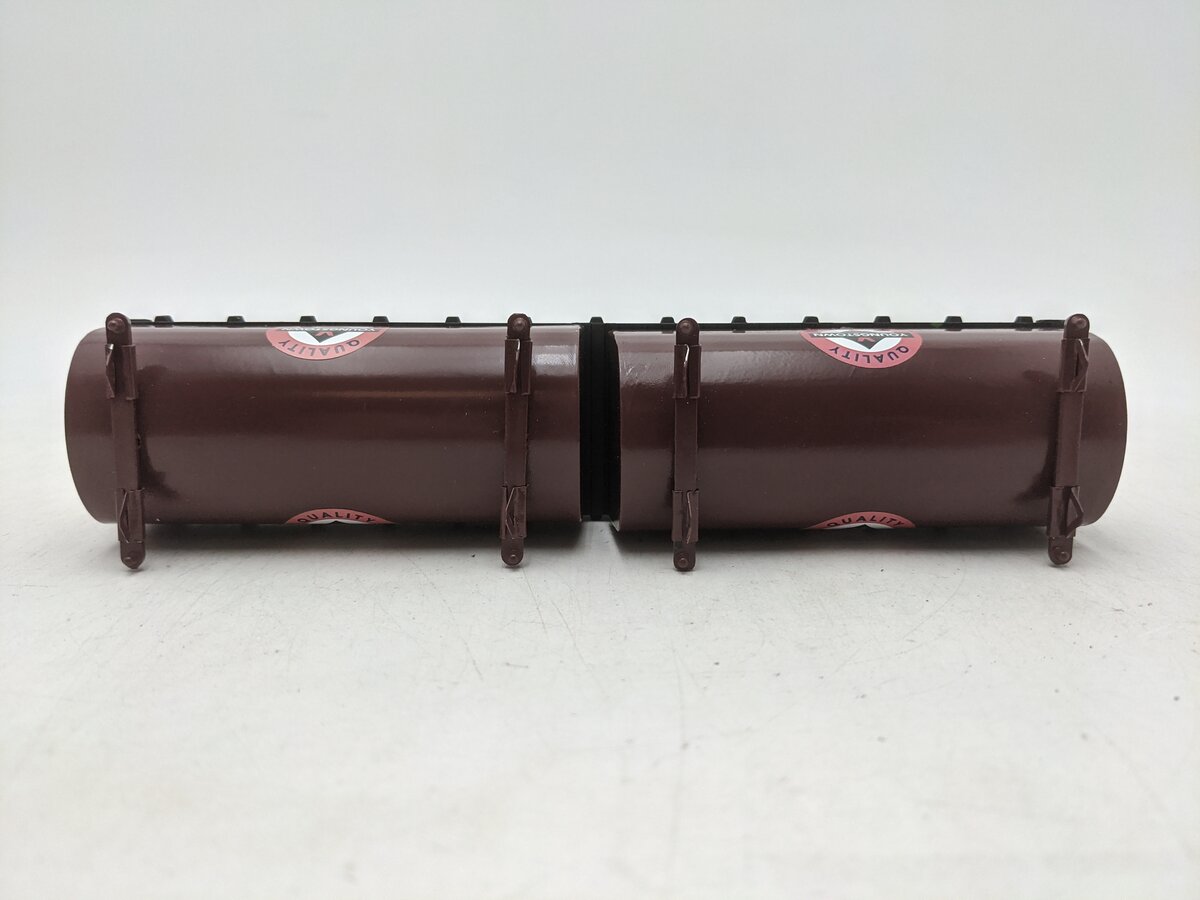Pikesville Models S Scale Chesapeake & Ohio Flat Car #81537-Scale EX/Box