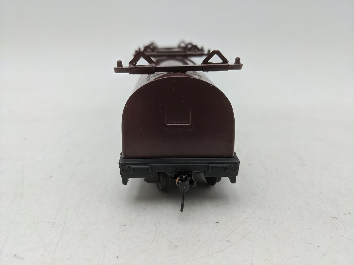Pikesville Models S Scale Chesapeake & Ohio Flat Car #81537-Scale EX/Box