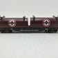 Pikesville Models S Scale Chesapeake & Ohio Flat Car #81537-Scale EX/Box
