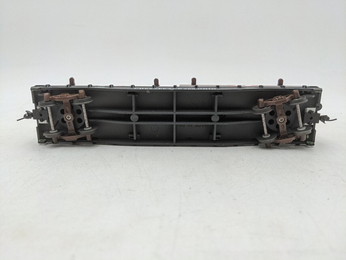Pikesville Models S Scale Chesapeake & Ohio Flat Car #81537-Scale EX/Box