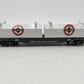 Pikesville Models S Scale Chesapeake & Ohio Flatcar #82764-Scale EX/Box