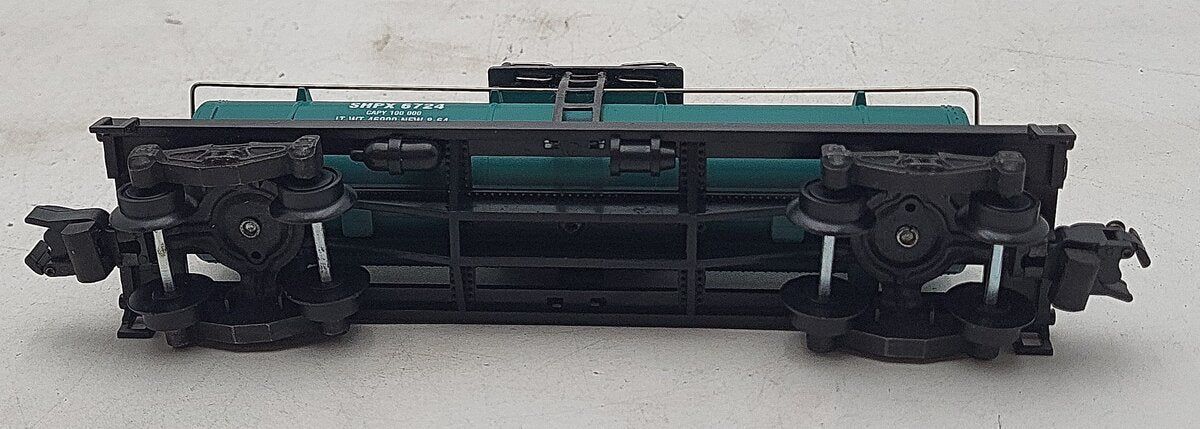 Pikesville Models S Scale Wyandotte Chemicals (High-rail) Tank Car #6724 LN/Box