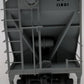 Gold Coast 4650 S Scale Western Pacific Hopper #11801 EX/Box