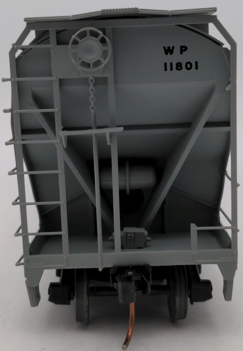 Gold Coast 4650 S Scale Western Pacific Hopper #11801 EX/Box