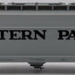 Gold Coast 4650 S Scale Western Pacific Hopper #11801 EX/Box