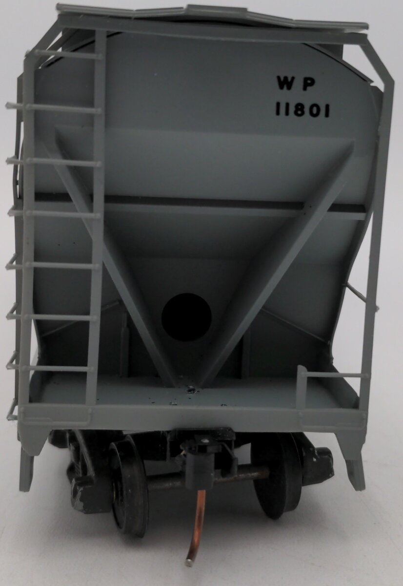 Gold Coast 4650 S Scale Western Pacific Hopper #11801 EX/Box