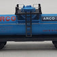Pikesville Models S Scale GATX ARCO (High-rail) Tank Car #51372 EX/Box