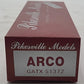 Pikesville Models S Scale GATX ARCO (High-rail) Tank Car #51372 EX/Box