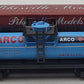 Pikesville Models S Scale GATX ARCO (High-rail) Tank Car #51372 EX/Box