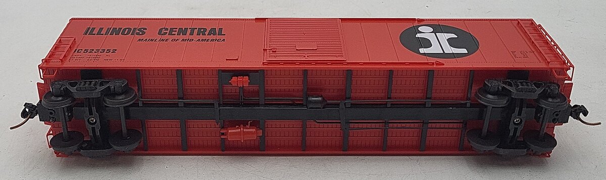 Precision Scale Co. S Scale Illinois Central Box Car #523352 LN/Box