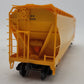 Precision Scale S Scale 4650 Chicago & North Western Hopper #180382 EX/Box