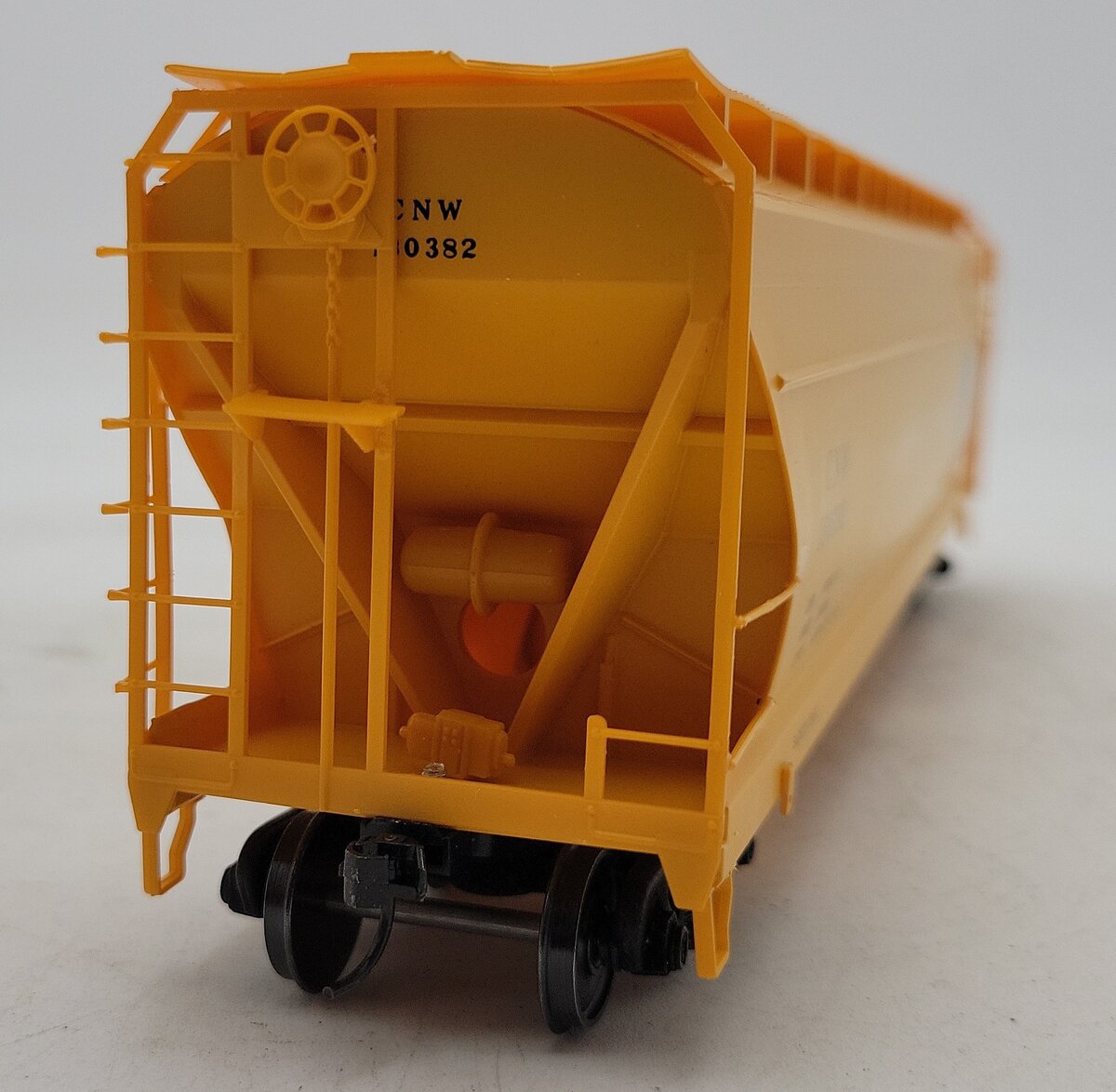 Precision Scale S Scale 4650 Chicago & North Western Hopper #180382 EX/Box